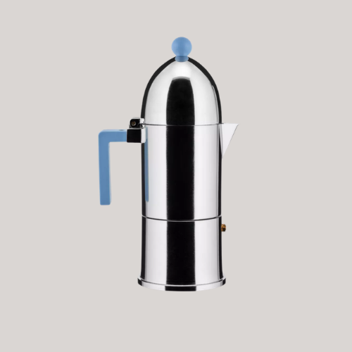 La Cupola 6-Cup Aluminium Espresso Maker