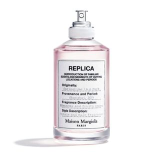 Maison Margiela Springtime in a Park - french girl perfumes