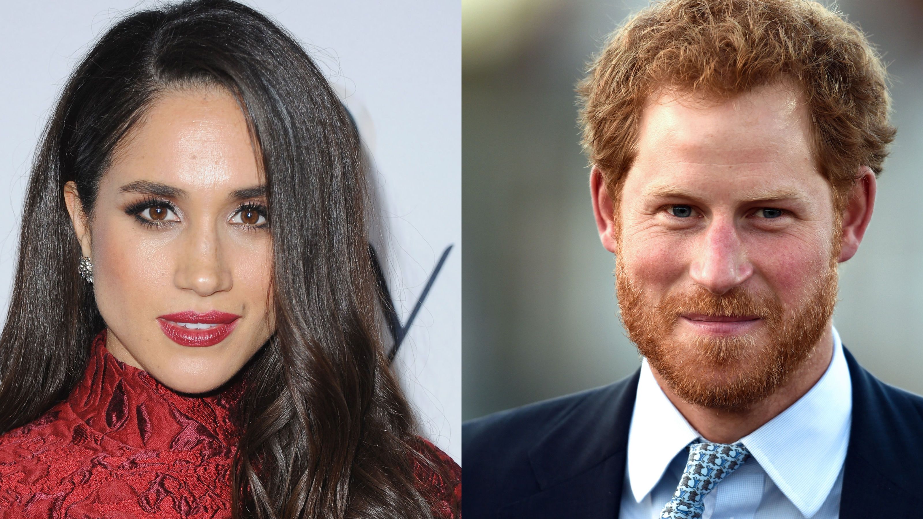 Meghan Markle and Prince Harry Are Engaged - See the Engagement ...