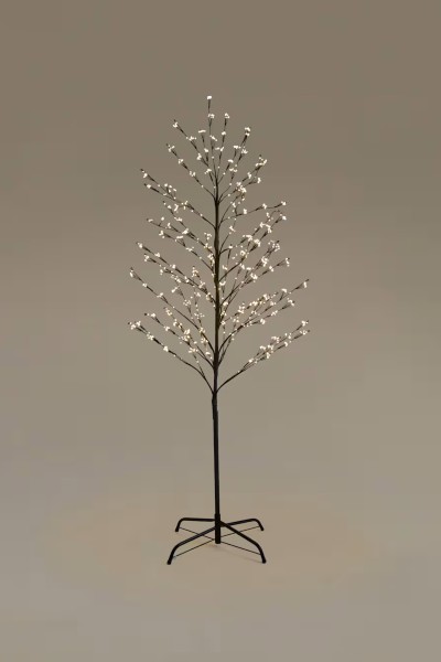 M&amp;amp;S 6ft Cluster Twig Tree