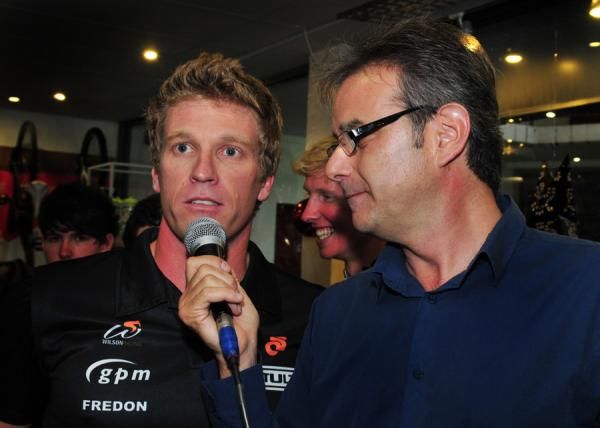 Dave Spindler has come into the management of the team and is excited by the potential of a strong year ahead.