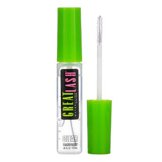 product shot of Maybelline Great Lash Clear Mascara, one of the best clear mascaras