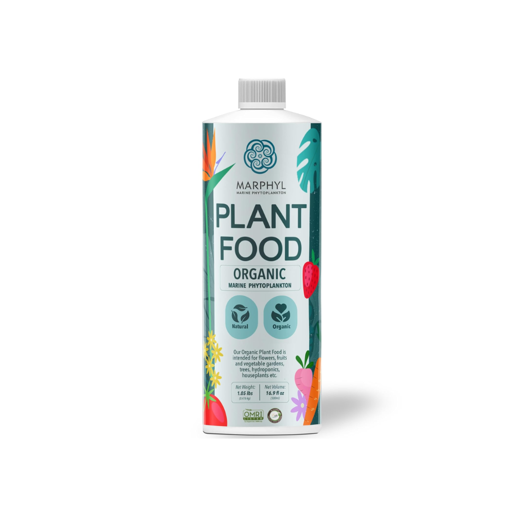 Plant food