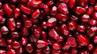 Pomegranate seeds