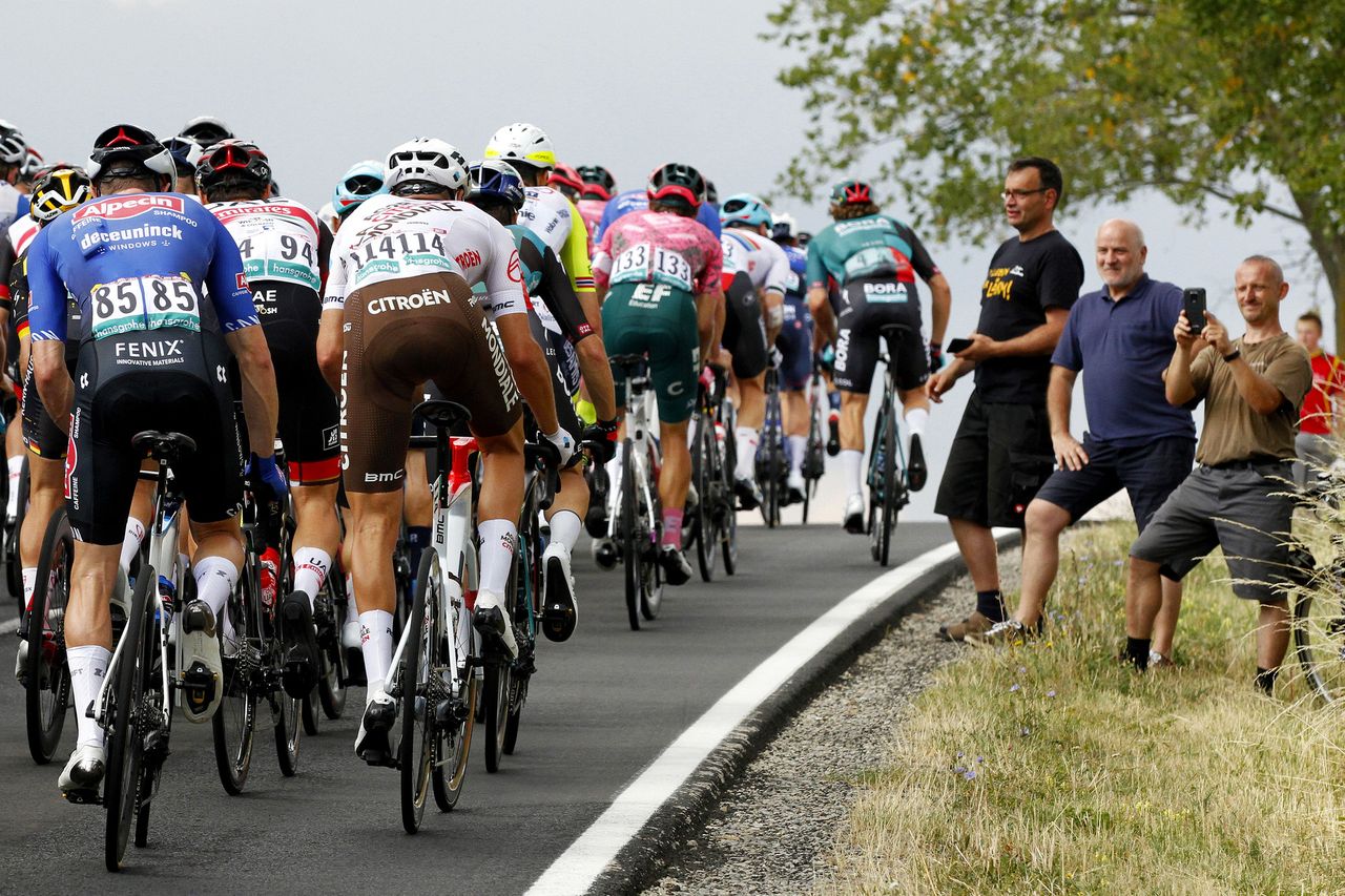 Deutschland Tour 2022 - 37th edition - 2nd stage - Meiningen - Marburg 200.7 km - 26/08/2022 - Scenery - photo Hennes Roth/SprintCyclingAgency&Acirc;&copy;2022