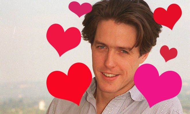 Hugh Grant, circa 1994