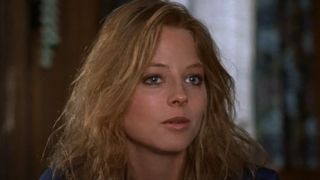 Jodie Foster in The Accused.
