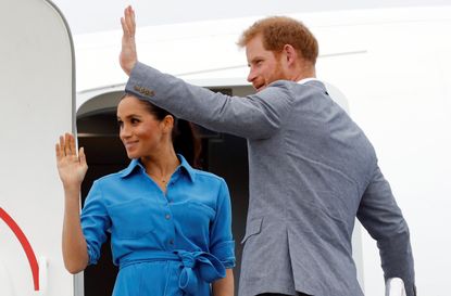 Meghan Markle, Prince Harry, Duke and Duchess of Sussex