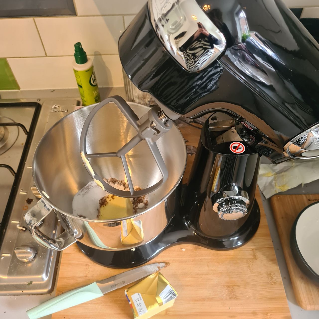 Cuisinart Precision Stand Mixer review Homes & Gardens