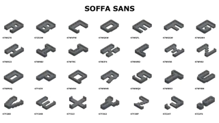 Screenshot of IKEA Soffa Sans video