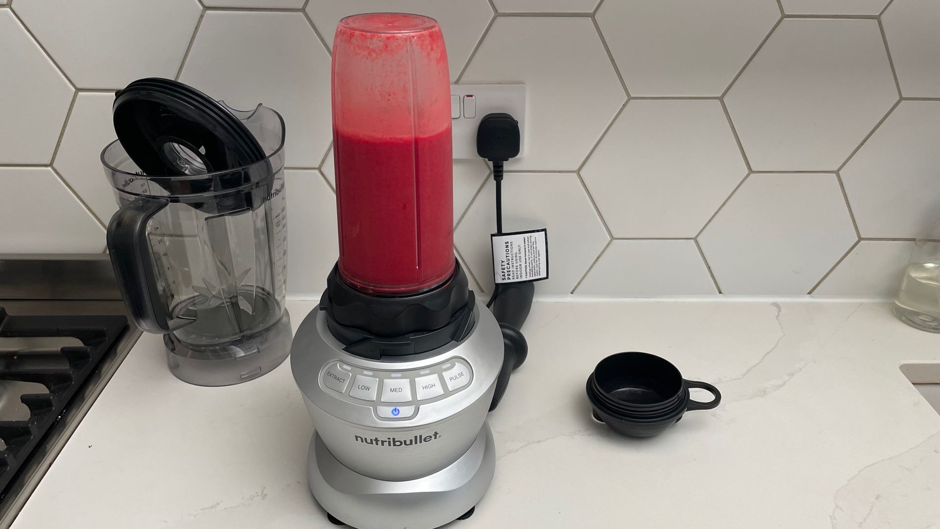 Best blenders for smoothies 2024 tested by experts Homes & Gardens