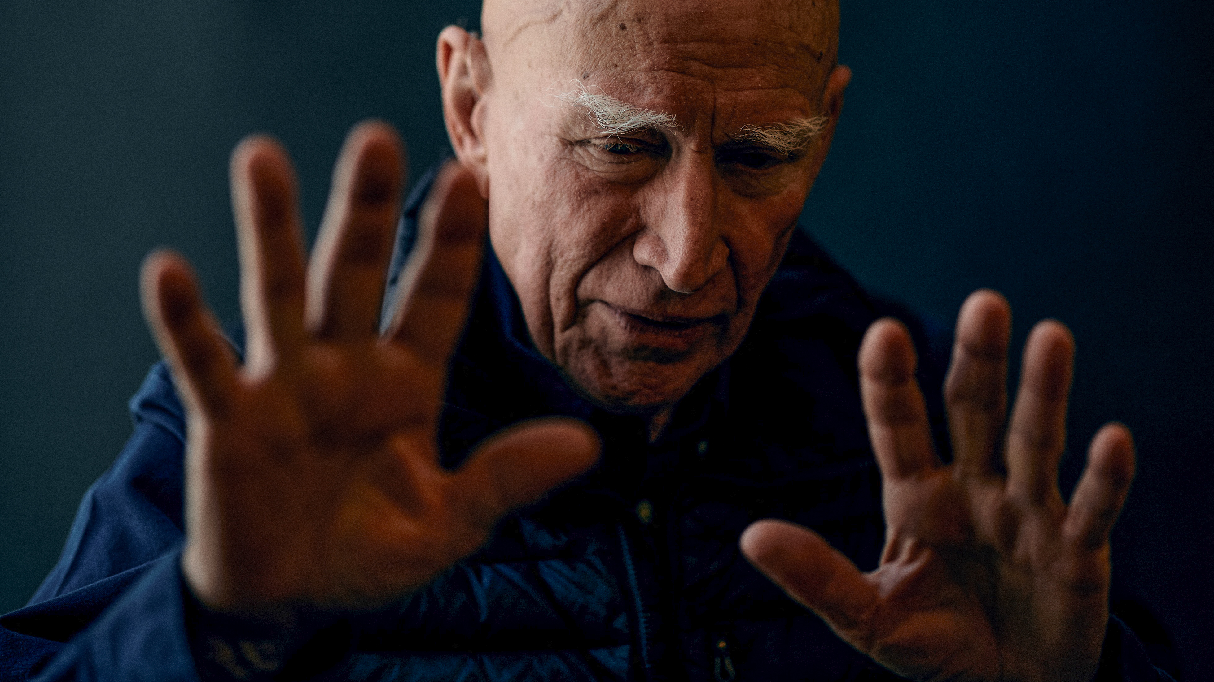 Sebastiao Salgado in 2024