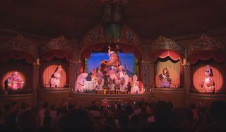 The Country Bear jamboree