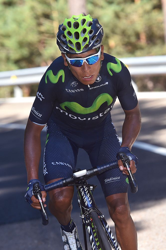 Nairo Quintana.