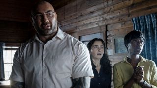 Dave Bautista in Knock at the Cabin