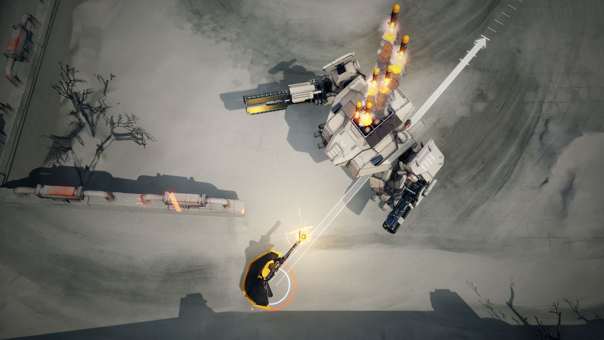 Wakerunners MOBA screenshots of gameplay and characters
