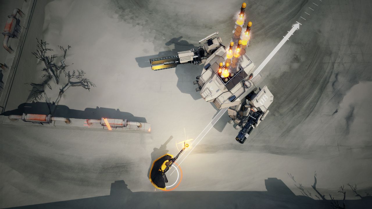 Wakerunners MOBA screenshots of gameplay and characters