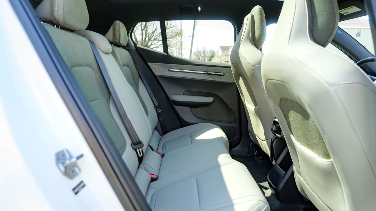 2026 Volvo EX30 review.