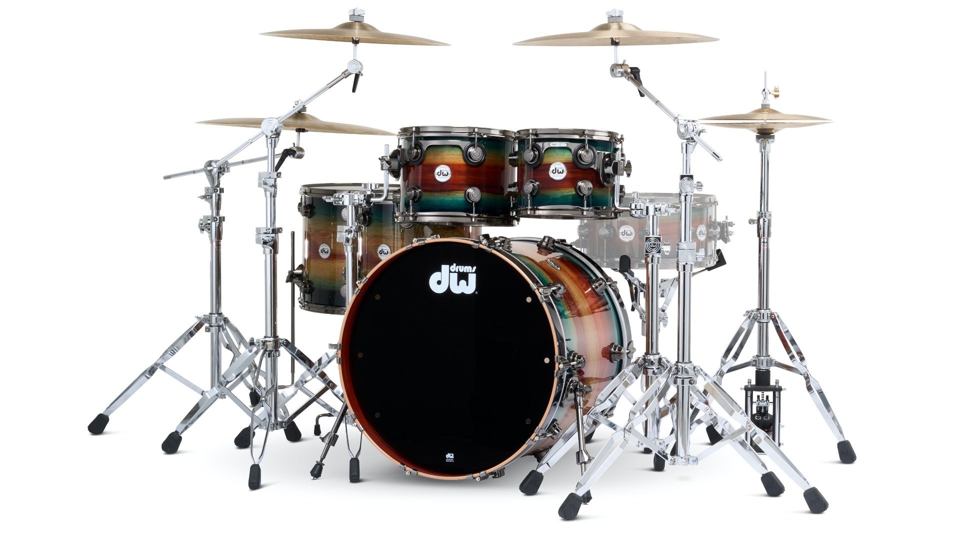 【Neil】 Neil Peart called him 'the Wood Whisperer' and now he's blended
