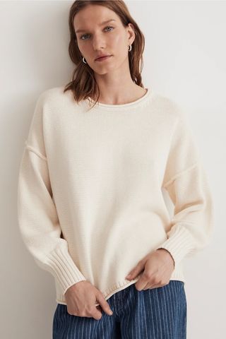 Madewell Conway Pullover