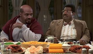 Eddie Murphy stars in multiple roles in The Nutty Professor