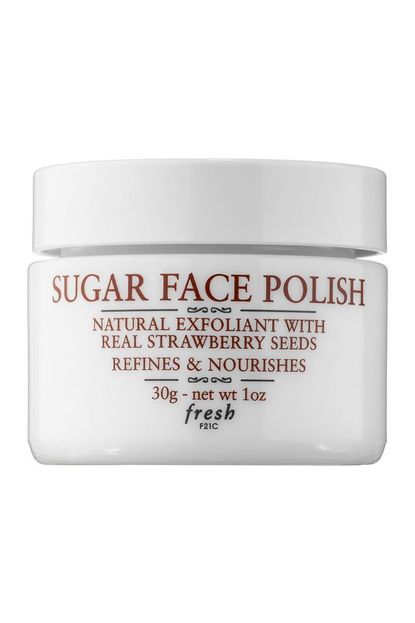 Fresh Sugar Exfoliating Face Scrub