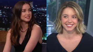 Ana de Armas and Sydney Sweeney