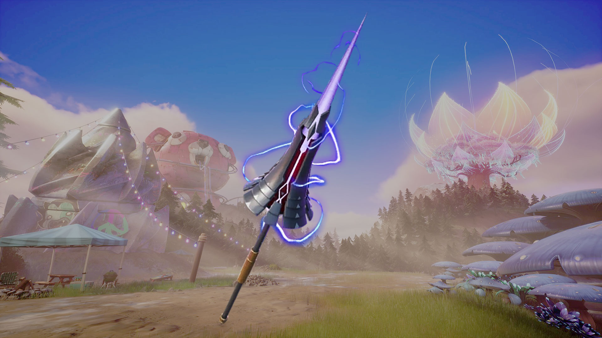 Why Is The Dragon Rune Lance Disabled In Fortnite Gamesradar