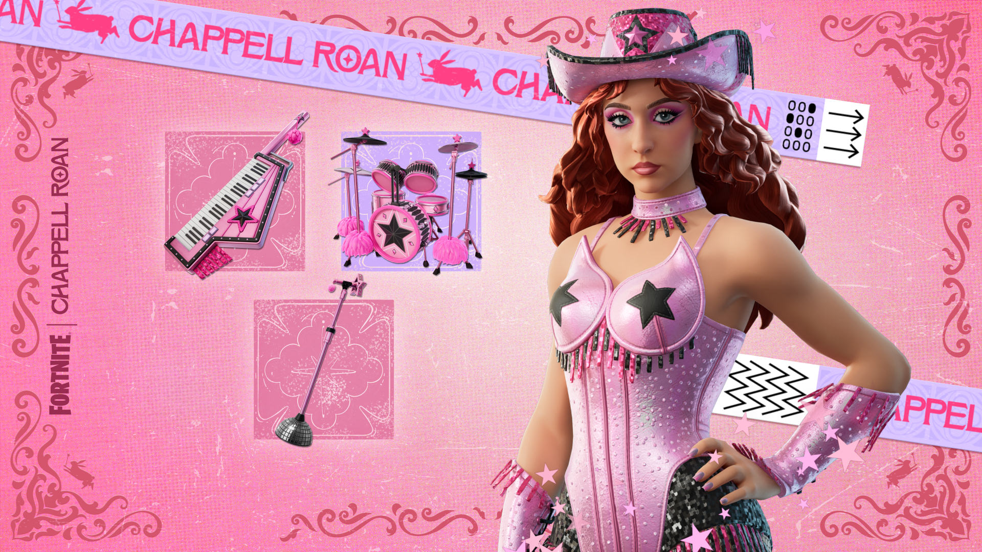 Fortnite Chappell Roan