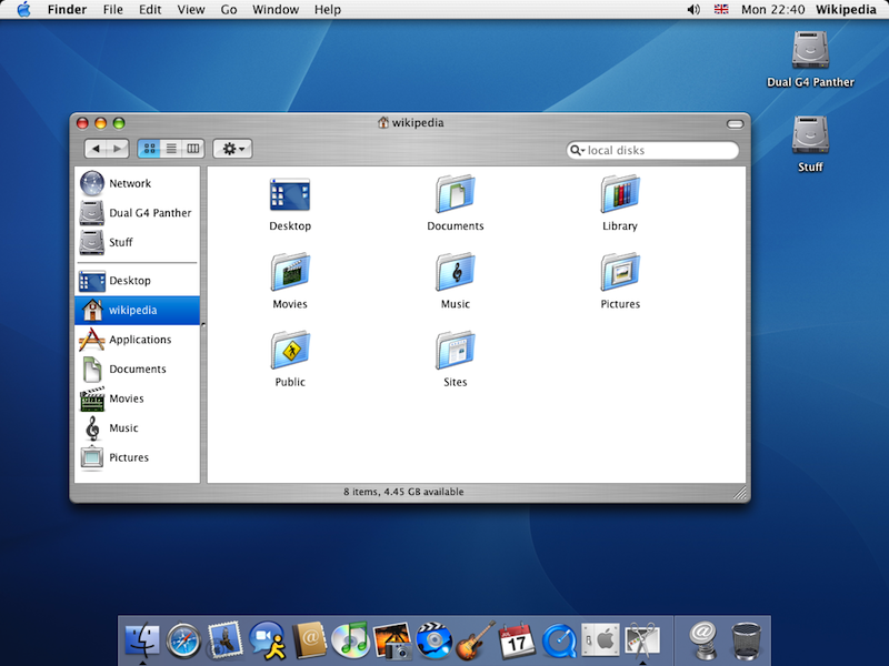 mac version 10.9 5