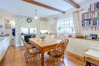 Kitchen at Rockman House