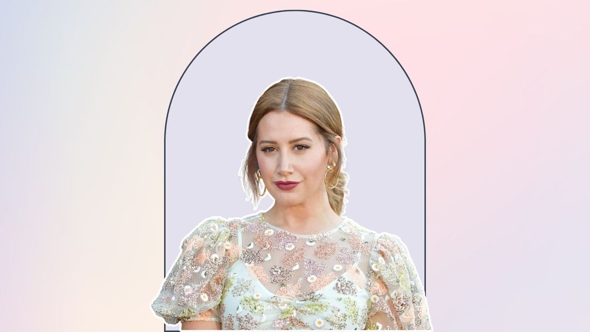 Ashley Tisdale's sofa screams elegance — here's how to recreate the look in your home