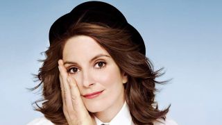 Tina Fey's Bossypants book cover.