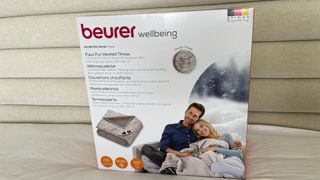 Beurer HD 150 XXL Nordic Electric Blanket box