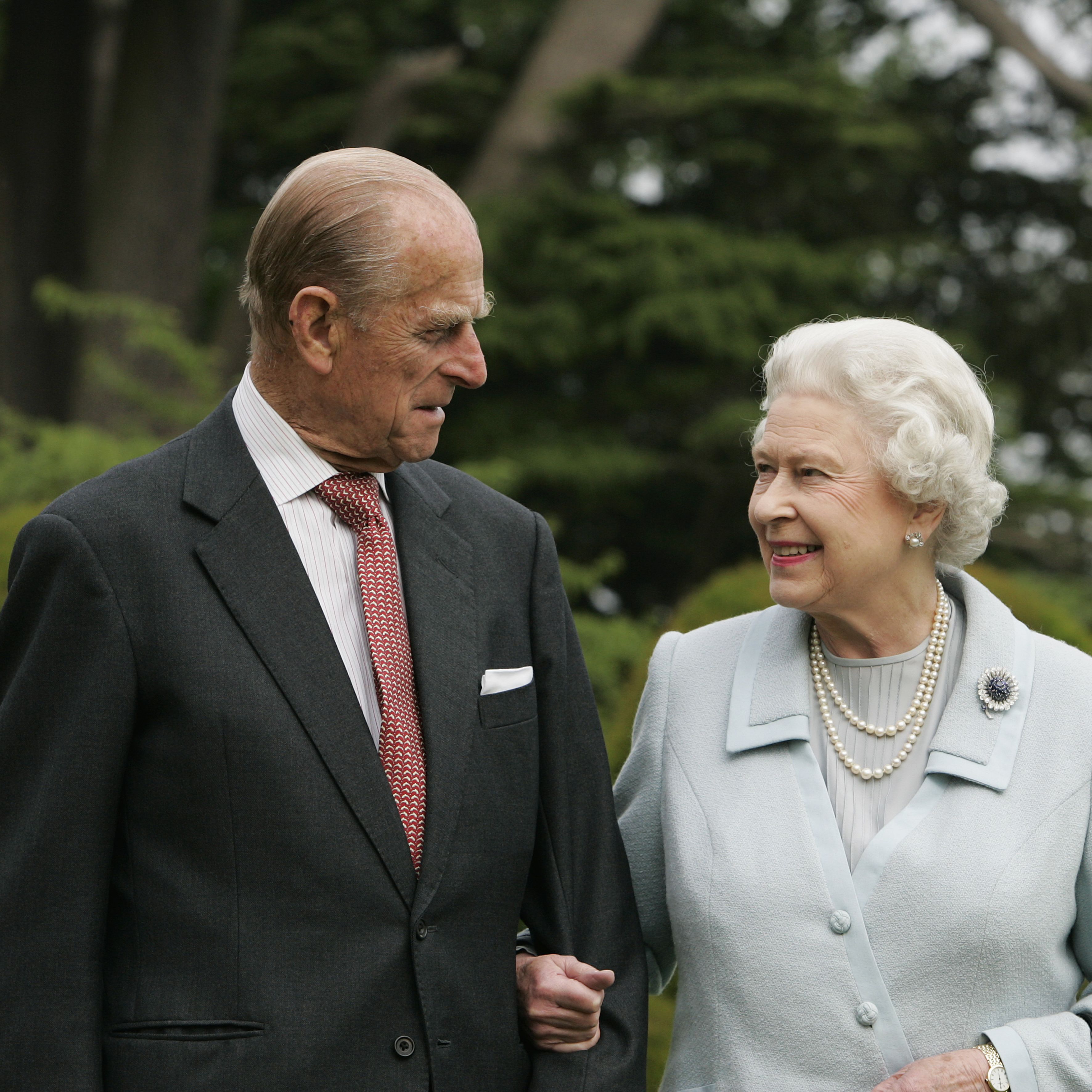 Why Wasn't Prince Philip a King? - WSJ