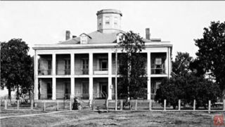 The LeBeau Plantation house, which was built in 1854, is only one of dozens of gothic mansions and plantations rumored to be haunted in New Orleans. (LeBeau is just south of New Orleans.)