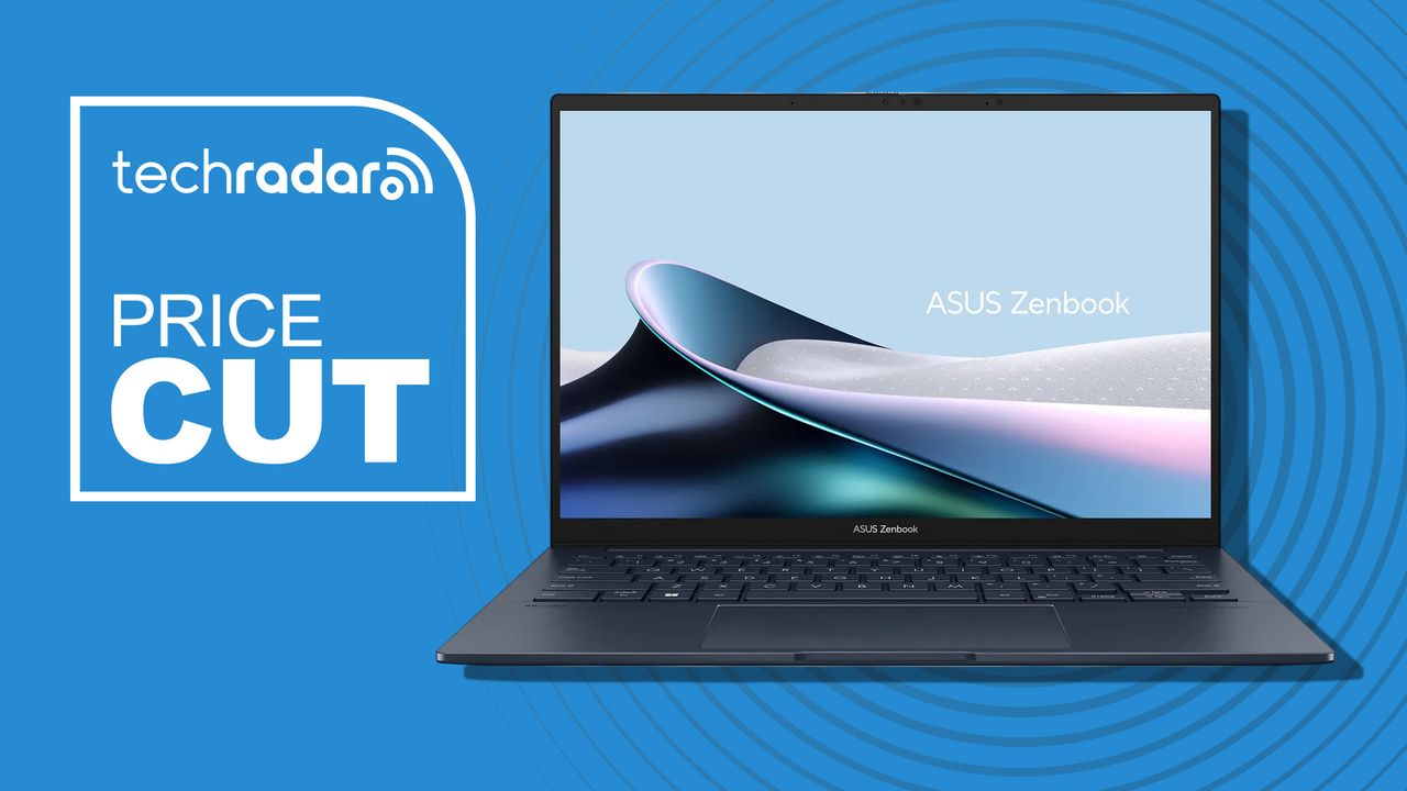 Need a laptop for university or work? AO has slashed £350 off this Asus Zenbook 14 OLED Intel Core Ultra 7 ultraportable Need a laptop for university or work? AO has slashed £350 off this Asus Zenbook 14 OLED Intel Core Ultra 7 ultraportable