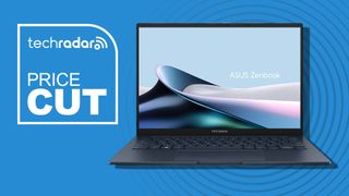 Asus Zenbook 14 OLED Laptop