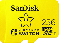 SanDisk 256GB microSDXC Card | $49.99 $22.49 at AmazonSave $28 –