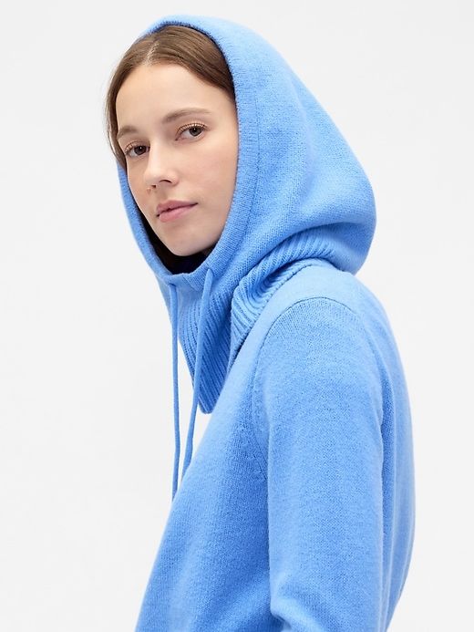 Cashsoft Drawcord Hood