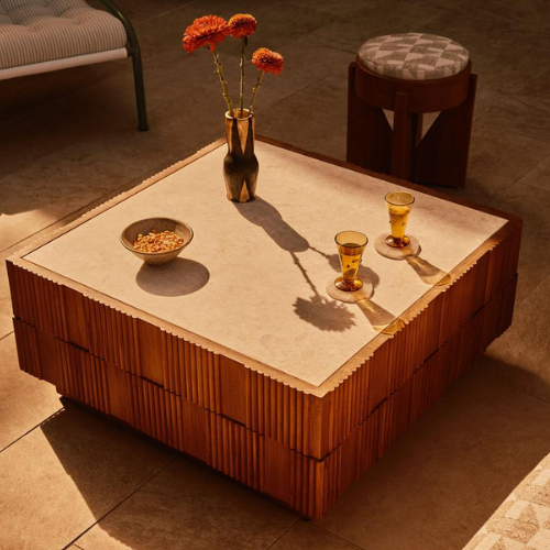 Georgia Outdoor Coffee Table