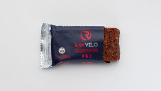 Best cycling nutrition: Rawvelo Organic Energy Bars