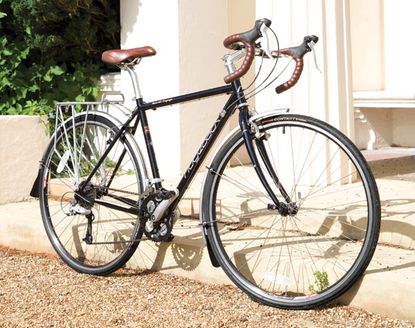 Ridgeback Voyage first ride review Cycling Weekly