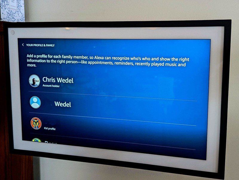 How to delete your Amazon Alexa Visual ID history Android Central