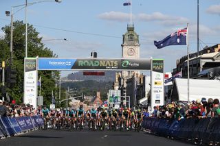 2018 Cycling Australia Road National Championships - Elite men and women start lists