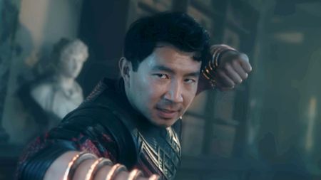 Simu Liu returns as Shang-Chi in Avengers: Doomsday (2026).