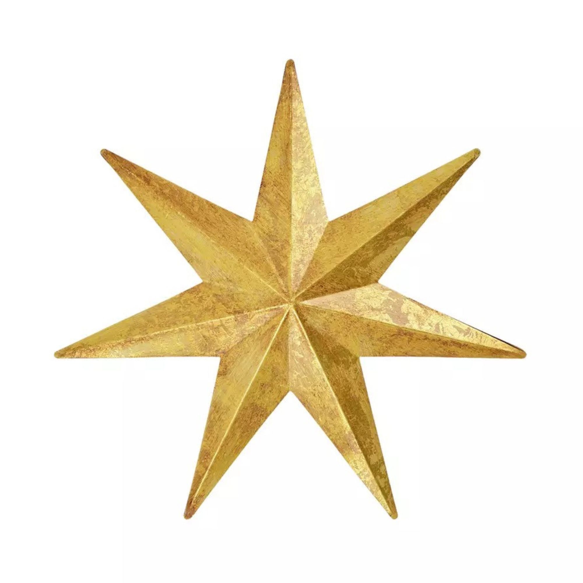 gold star topper