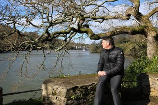 Agatha Christie's England boathouse Greenway