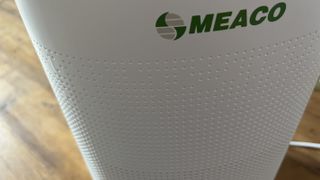 meaco air purifier takes in air from 360 degree around it