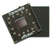 According to Transmeta, the 90nm production process allowed the company to reduce power consumption "for a given clock frequency" 8800 processor compared to the prior generation 130nm Efficeon TM8600 processor. In addition, 90nm technology reduced die size and ultimately reduces manufacturing costs, Transmeta said.